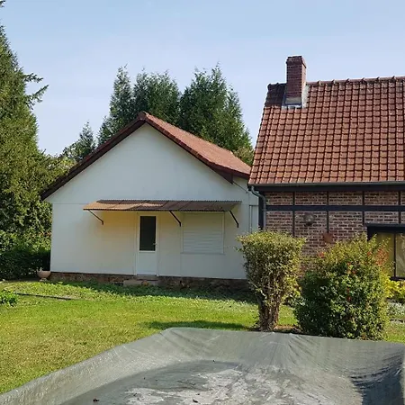Maison Des Marais Dommartin (Somme)
