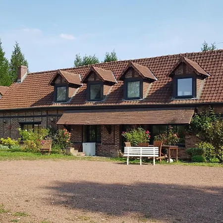 Maison Des Marais Holiday home